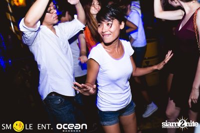 Ocean & Smile Ent. นำเสนอ Black Moon Party กับ Peter Reinhardt — photo 86