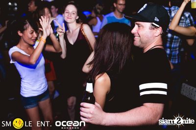 Ocean & Smile Ent. นำเสนอ Black Moon Party กับ Peter Reinhardt — photo 87