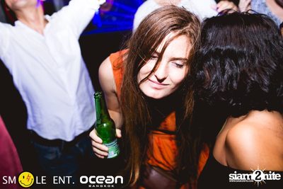 Ocean & Smile Ent. นำเสนอ Black Moon Party กับ Peter Reinhardt — photo 90