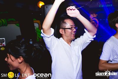 Ocean & Smile Ent. นำเสนอ Black Moon Party กับ Peter Reinhardt — photo 91