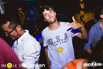 Ocean & Smile Ent. นำเสนอ Black Moon Party กับ Peter Reinhardt — photo 92