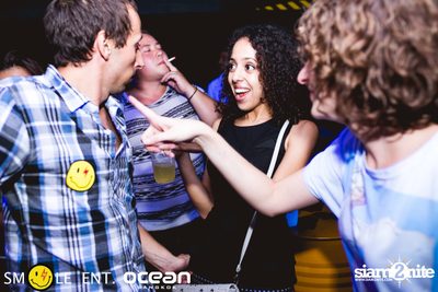 Ocean & Smile Ent. นำเสนอ Black Moon Party กับ Peter Reinhardt — photo 93