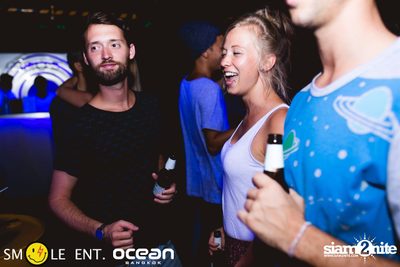 Ocean & Smile Ent. นำเสนอ Black Moon Party กับ Peter Reinhardt — photo 94