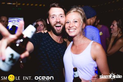 Ocean & Smile Ent. นำเสนอ Black Moon Party กับ Peter Reinhardt — photo 95