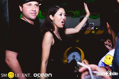 Ocean & Smile Ent. นำเสนอ Black Moon Party กับ Peter Reinhardt — photo 96
