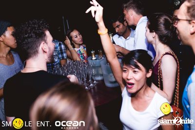 Ocean & Smile Ent. นำเสนอ Black Moon Party กับ Peter Reinhardt — photo 97
