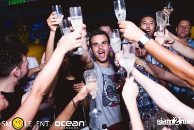 Ocean & Smile Ent. นำเสนอ Black Moon Party กับ Peter Reinhardt — photo 98