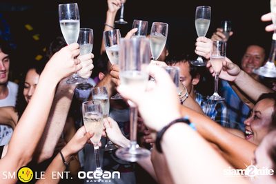 Ocean & Smile Ent. นำเสนอ Black Moon Party กับ Peter Reinhardt — photo 99