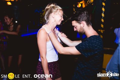 Ocean & Smile Ent. นำเสนอ Black Moon Party กับ Peter Reinhardt — photo 100