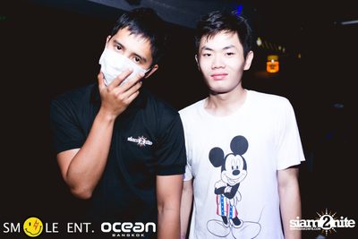 Ocean & Smile Ent. นำเสนอ Black Moon Party กับ Peter Reinhardt — photo 102