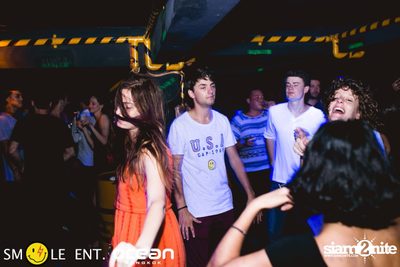 Ocean & Smile Ent. นำเสนอ Black Moon Party กับ Peter Reinhardt — photo 103