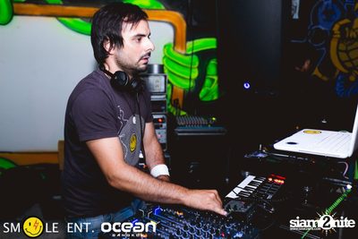 Ocean & Smile Ent. นำเสนอ Black Moon Party กับ Peter Reinhardt — photo 104