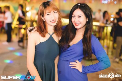 Launch of IN BED WITH SPACE at Superflow City Beach Club — photo 13