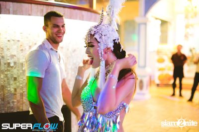 Launch of IN BED WITH SPACE at Superflow City Beach Club — photo 18