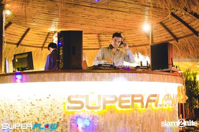Launch of IN BED WITH SPACE at Superflow City Beach Club — photo 20