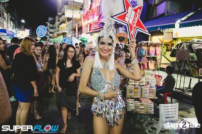 Launch of IN BED WITH SPACE at Superflow City Beach Club — photo 27