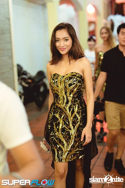 Launch of IN BED WITH SPACE at Superflow City Beach Club — photo 49