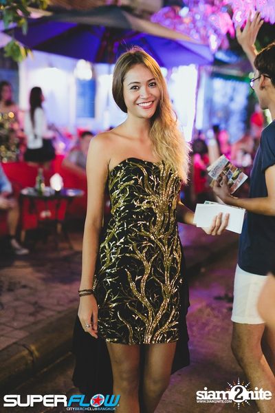 Launch of IN BED WITH SPACE at Superflow City Beach Club — photo 52