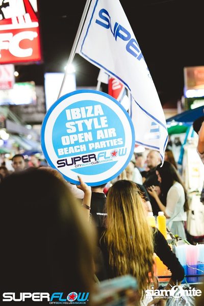 Launch of IN BED WITH SPACE at Superflow City Beach Club — photo 61