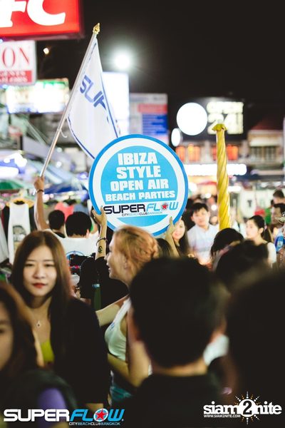 Launch of IN BED WITH SPACE at Superflow City Beach Club — photo 62