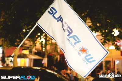 Launch of IN BED WITH SPACE at Superflow City Beach Club — photo 65
