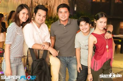 Launch of IN BED WITH SPACE at Superflow City Beach Club — photo 67
