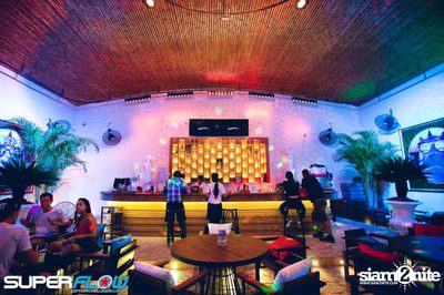 Launch of IN BED WITH SPACE at Superflow City Beach Club — photo 70