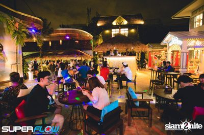 Launch of IN BED WITH SPACE at Superflow City Beach Club — photo 71