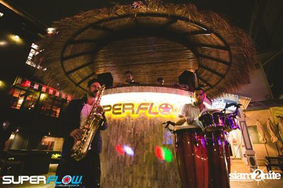 Launch of IN BED WITH SPACE at Superflow City Beach Club — photo 73