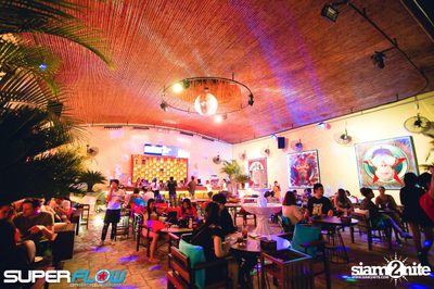 Launch of IN BED WITH SPACE at Superflow City Beach Club — photo 75
