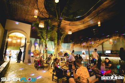 Launch of IN BED WITH SPACE at Superflow City Beach Club — photo 77
