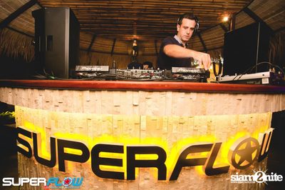 Launch of IN BED WITH SPACE at Superflow City Beach Club — photo 78