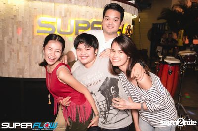 Launch of IN BED WITH SPACE at Superflow City Beach Club — photo 80