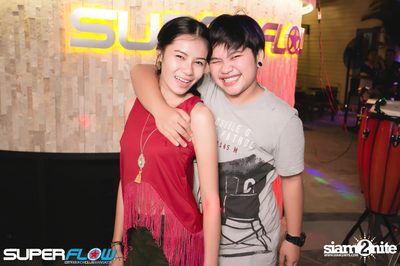 Launch of IN BED WITH SPACE at Superflow City Beach Club — photo 81