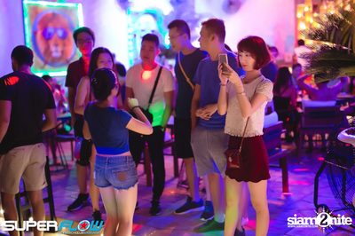 Launch of IN BED WITH SPACE at Superflow City Beach Club — photo 82