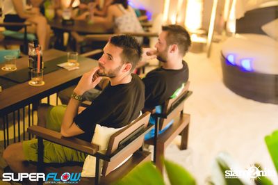 Launch of IN BED WITH SPACE at Superflow City Beach Club — photo 85