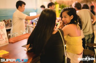 Launch of IN BED WITH SPACE at Superflow City Beach Club — photo 87