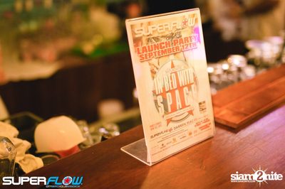 Launch of IN BED WITH SPACE at Superflow City Beach Club — photo 88