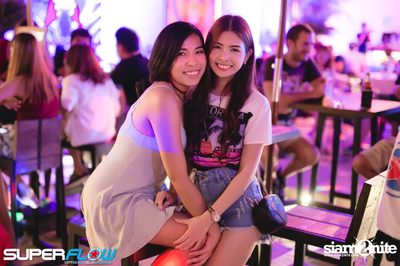 Launch of IN BED WITH SPACE at Superflow City Beach Club — photo 90