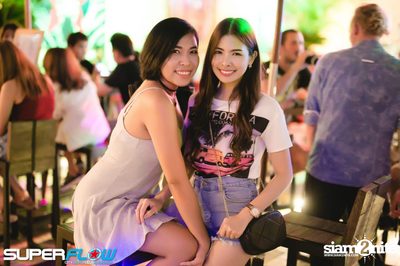 Launch of IN BED WITH SPACE at Superflow City Beach Club — photo 91