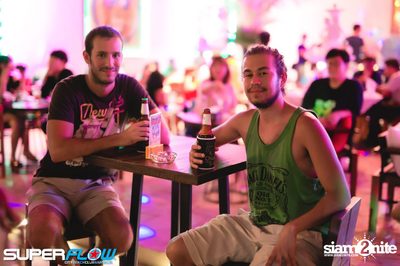 Launch of IN BED WITH SPACE at Superflow City Beach Club — photo 92