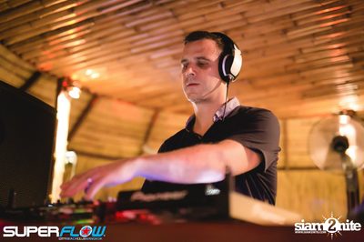 Launch of IN BED WITH SPACE at Superflow City Beach Club — photo 93