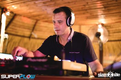 Launch of IN BED WITH SPACE at Superflow City Beach Club — photo 94