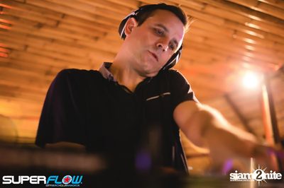 Launch of IN BED WITH SPACE at Superflow City Beach Club — photo 95