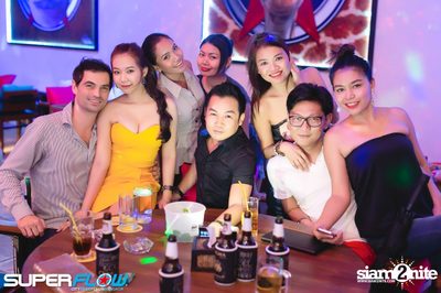 Launch of IN BED WITH SPACE at Superflow City Beach Club — photo 96