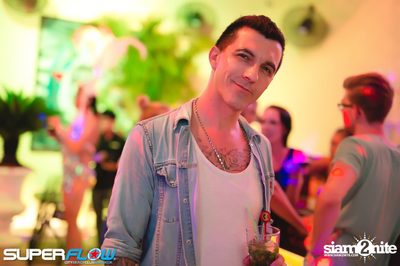 Launch of IN BED WITH SPACE at Superflow City Beach Club — photo 99