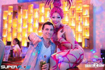 Launch of IN BED WITH SPACE at Superflow City Beach Club — photo 100