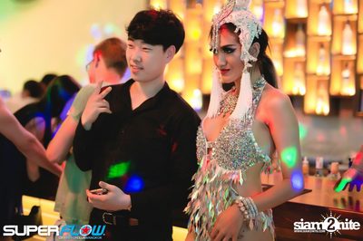Launch of IN BED WITH SPACE at Superflow City Beach Club — photo 102