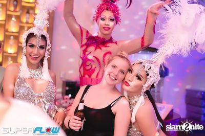 Launch of IN BED WITH SPACE at Superflow City Beach Club — photo 104