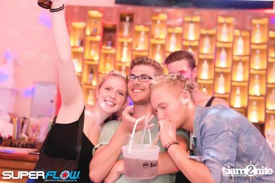 Launch of IN BED WITH SPACE at Superflow City Beach Club — photo 107